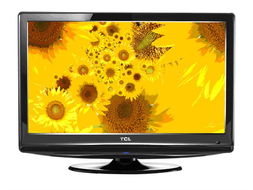 TCL L23E09 平板电视 精致小屏，开启个人影音新视界